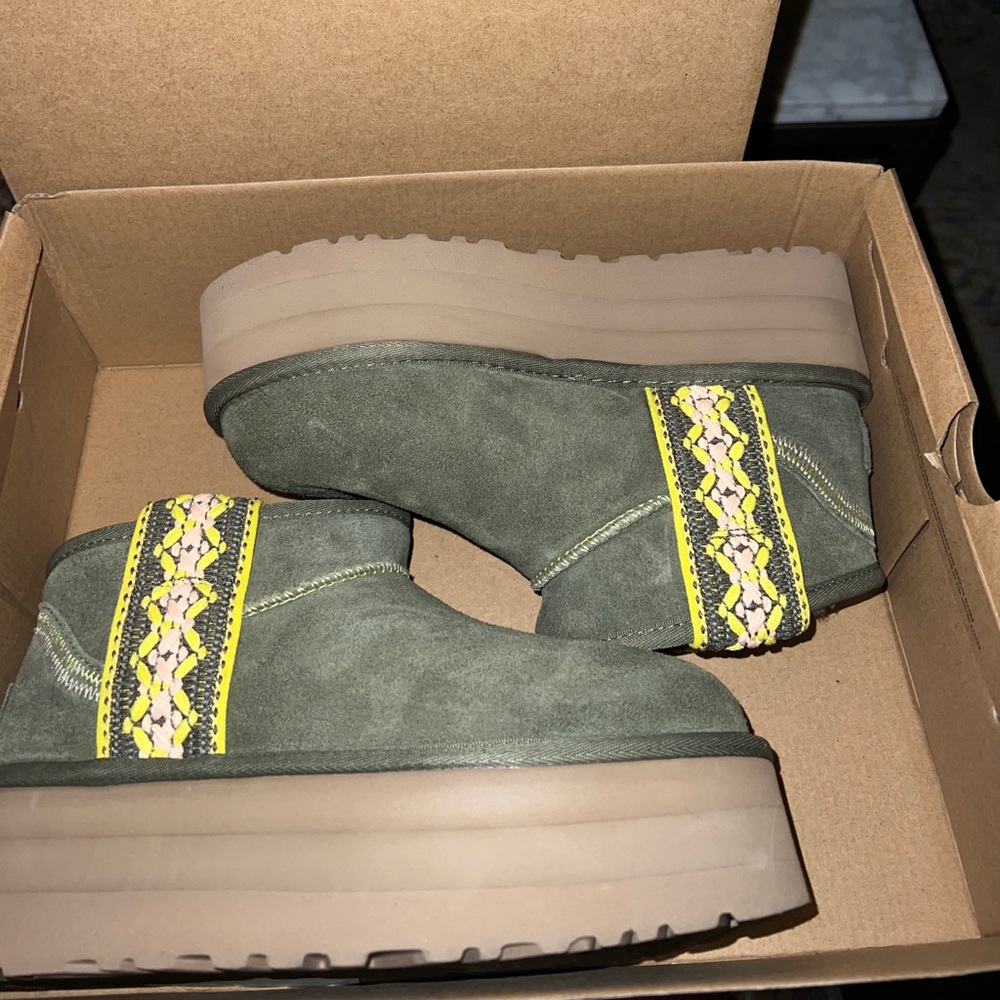 Ugg Ultra Mini Platform